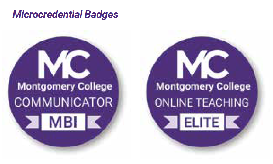 Micro-credential Badges