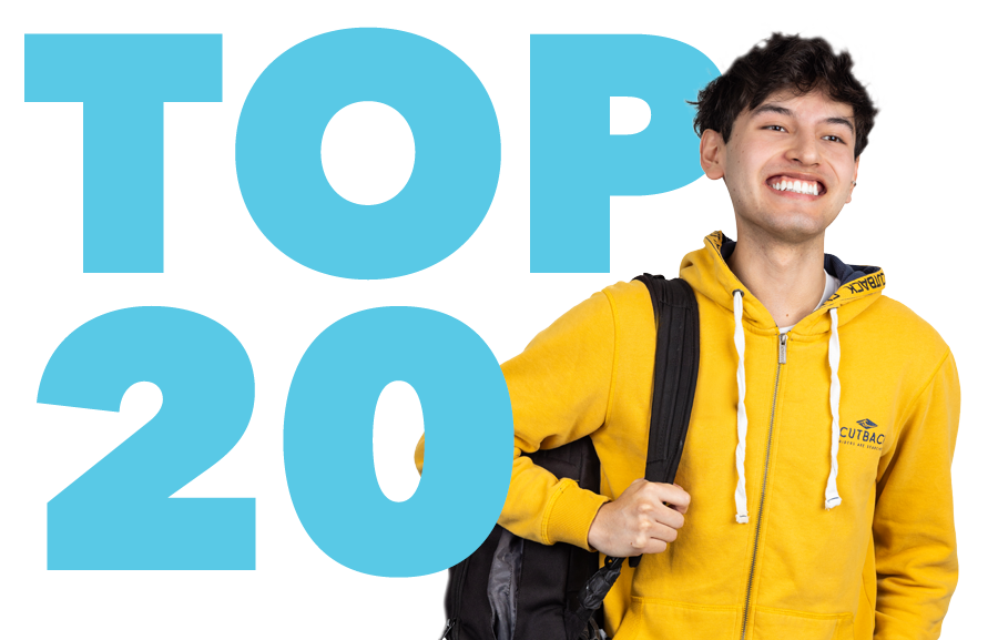 Top 20