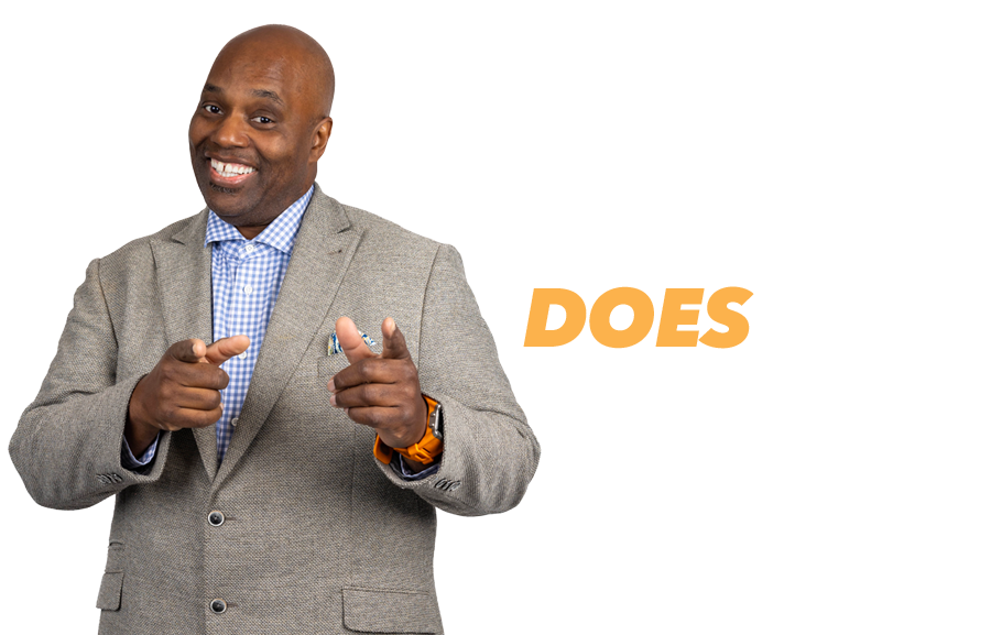 TURNS OUT, THE MATH DOES WORK IN YOUR FAVOR.